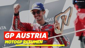 RESUMEN GP de Austria MotoGP 2023