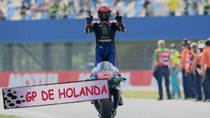 Resumen GP de Holanda MotoGP
