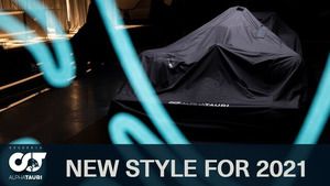 Presentación de Scuderia AlphaTauri 2021