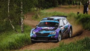 Sylwester Płachytka przed ORLEN Rajdem Polski 2023