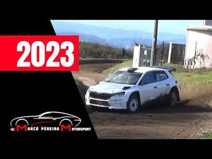 Testy przed Rajdem Meksyku 2023 - Gus Greensmtih