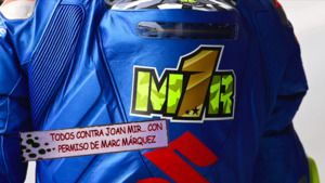 Todos contra Joan Mir... con permiso de Marc Márquez