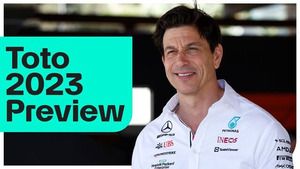 Toto Wolff zapowiada sezon F1 2023