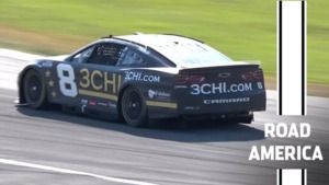 NASCAR Cup: Tyler Reddick wygrywa na Road America