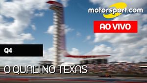 Veja análise do quali da F1 em Austin