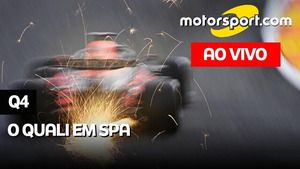 Veja debate sobre quali caótico em Spa