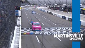 NASCAR Truck 2021: Zane Smith wygrywa na Martinsville