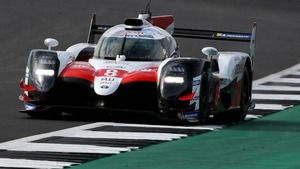 6 horas de Silverstone - Victoria de Toyota