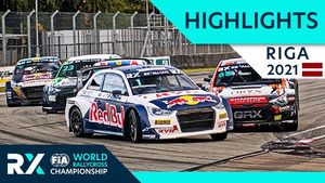 World RX of Riga 2021 II