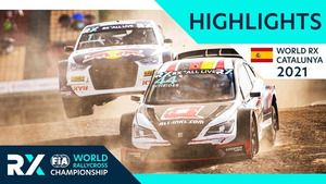 World RX of Catalunya 2021 - Dzień 1