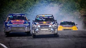 World RX of Norway 2022 - Sobota