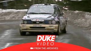 WRC: Rajd Monte Carlo 1991