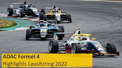 ADAC Formuła 4 2022 - Podsumowanie rundy na Lausitzringu