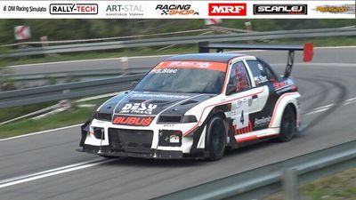 Wyścig Górski  Szczawne 2023