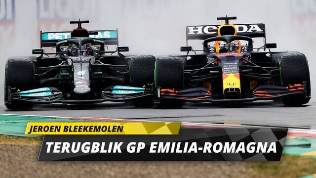 Bleekemolen: “Verstappen op het randje, maar dat is racen”
