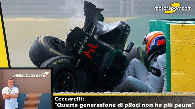 Ceccarelli: “Questa generazione di piloti non ha più paura”