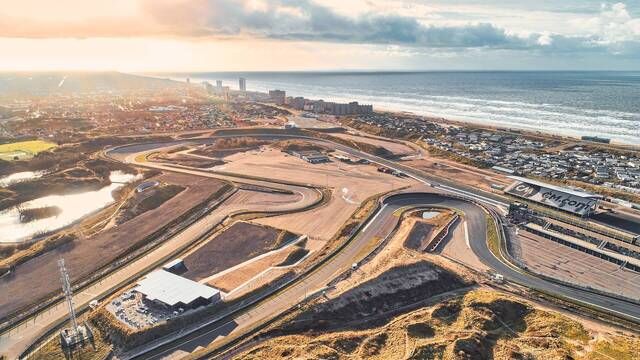 Documentaire Dutch Grand Prix - Back On Track