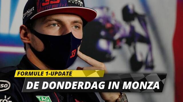 F1-update: Geen gridstraf Verstappen, maar toch een lastig weekend?
