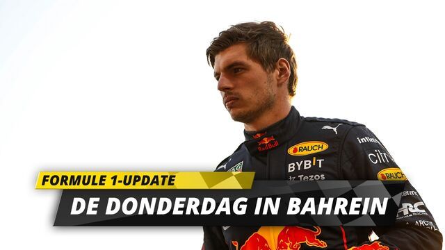 F1-update: Verstappen klaar voor zinderende finale in Abu Dhabi