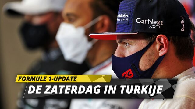F1-update: Verstappen maximaliseert tussen Mercedes-geweld op Monza