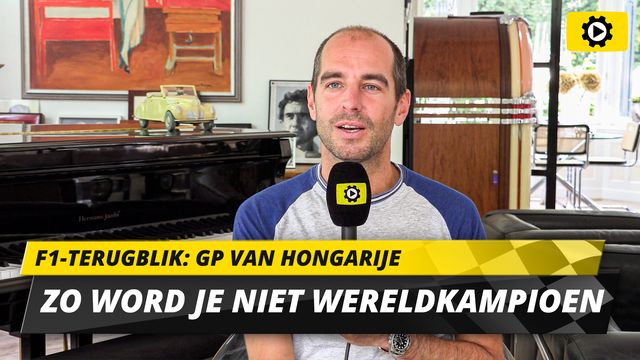 Jeroen Bleekemolen over Leclerc: 