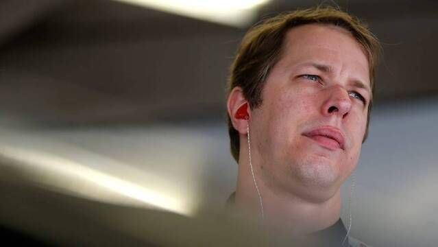 Keselowski breaks down expectations with Roush Fenway: ‘Win next year’