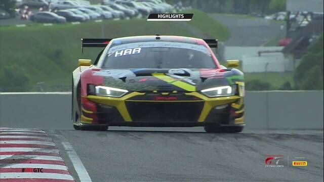 9 uur van Kyalami - Volledige hoogtepunten