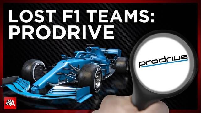 Lost F1 Teams: Prodrive