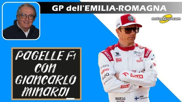 Minardi: “Raikkonen e Perez, l’esperienza non conta?”