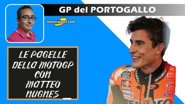 Pagelle MotoGP: Marquez, un ritorno da 8,5