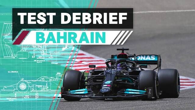 Mercedes gibt zu: Momentan sind wir nicht die Nummer 1 ...