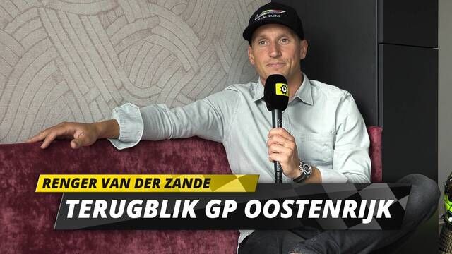 Van der Zande wil racen zien in F1: “Schrap al die tijdstraffen”