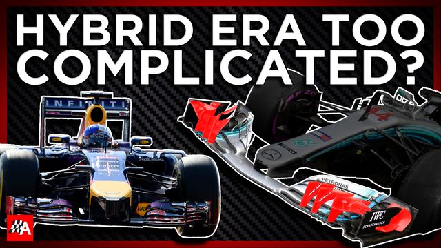 What Amazing Ideas Were Banned In F1's Hybrid Era?