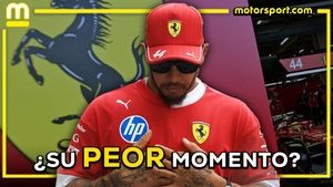 ¿Cuál es el problema de Lewis Hamilton con Ferrari?