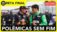 MAX ABRE O JOGO sobre RBR e a VERDADE por trás do SILÊNCIO sobre a MERCEDES! Toto x Horner e GABRIEL