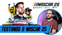 NASCAR 25: JOGAMOS o novo game! Saiba TODOS os detalhes e se VALE A PENA comprar