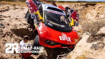 Sonora Rally Lo más destacado de la 3ª etapa