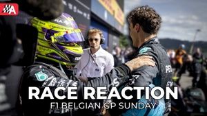 Podsumowanie GP Belgii 2024