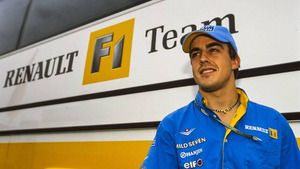 Alonso regresa a la F1 con Renault para 2021