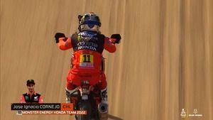 Dakar 2022: Resumen de la Etapa 9