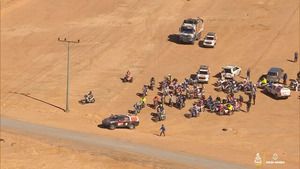 Dakar 2022: Resumen de la Etapa 6