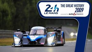 Las 24 Horas de Le Mans de 2009