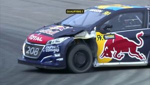 Podsumowanie sobotnich kwalifikacji | 2019 Team Verksted FIA World Rallycross of Norway