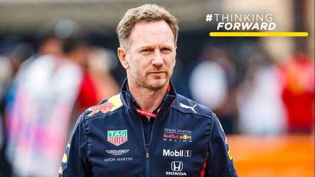 #ThinkingForward with Christian Horner