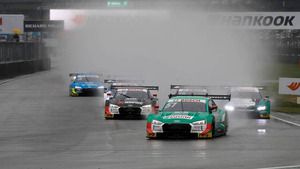 DTM: Hockenheim II lo más destacado de la carrera 2