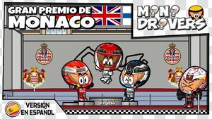 El GP de Mónaco 2019 de F1, por MiniDrivers