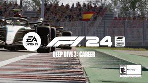 Au cœur du mode Carrière du jeu F1 24