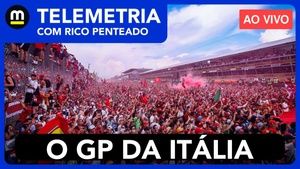 TELEMETRIA com RICO PENTEADO: O que esperar para o GP da ITÁLIA de F1, em MONZA