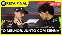 BORTOLETO e VERSTAPPEN, Marko, FERRARI ATUALIZADA, Lando x Piastri, CADILLAC / Drugo, NASCAR Cup e +