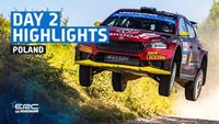 ORLEN OIL 81. Rajd Polski 2025 - Sobota